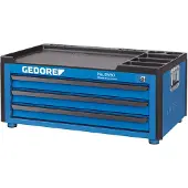 Gedore 1888927 Gereedschapskist (l x b x h) 475 x 775 x 345 mm