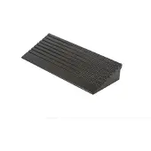 Roege international Budget drempelhulp 15 cm zwart 330 mm x 600 mm