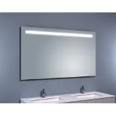 Wiesbaden Line spiegel 140x80cm met LED verlichting