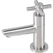 Mueller RVS douchegoot met zwart rooster 70cm