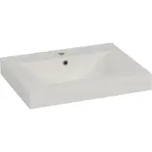 Mueller Vision enkele wastafel 60x46cm