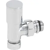 Wiesbaden Riko luxe radiatorventiel 1/2"x15