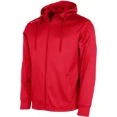 Stanno Field Hooded Full Zip Top 408012 | Maat: L