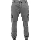 Urban Classics Cargobroek stone grey