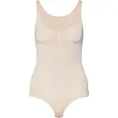 Magic bodyfashion Shapingbody beige / wit