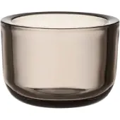 Iittala Valkea kaarsenhouder 60 mm Linnen