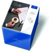 Villeroy & Boch "For Me" espressoset, voor 2 personen.