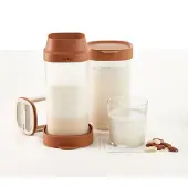 Lékué Veggie Drinks Maker Terracotta