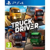 Vrachtwagenchauffeur - PlayStation 4 (PS4)