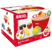 BRIO Bal en Hamerspel - 30519