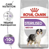 Royal Canin medium sterilised