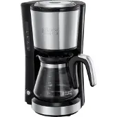 Russell Hobbs 24210-56 Compact Home Koffiezetapparaat - glazen kan