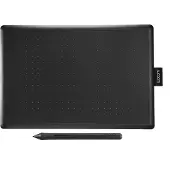 Wacom Grafische tablet - - ONE Medium - USB - Actief oppervlak 216x135 mm - Compatibel met Windows/Mac