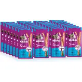 Mars Whiskas Sticks Zalm 18g 28 Eenheden