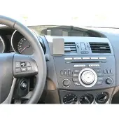 Brodit ProClip houder geschikt voor Mazda 3 2010-2013 Center mount