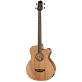 Takamine GB30CE Natural Akoestische basgitaar