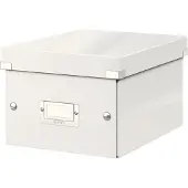 Leitz 6043 WOW kleine opbergdoos wit