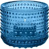 Iittala - Kastehelmi - Sfeerlicht 6,5cm Turquoise