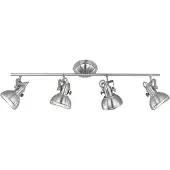 TRIO Beacon plafondventilator met licht Nautica, zwart, stil dimbaar, zwart, Woon-/ Eetkamer, Kunststof, Modern