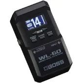 BOSS WL-60 Draadloos Gitaarsysteem