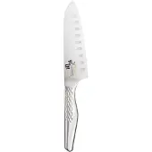 Kai Seki Magoroku Shoso santoku met kuiltjes, 16,5 cm