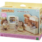 Sylvanian Families - Keukenspeelset