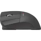 Contour Design UniMouse bedraad linkshandig zwart (Bedraad), Muis, Zwart