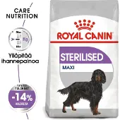 Royal Canin Maxi Sterilised 9kg