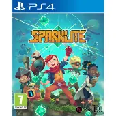 Merge Games Sparklite Standaard Duits, Engels, Spaans, Frans, Italiaans, Portugees PlayStation 4