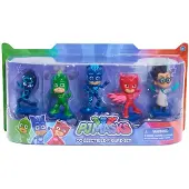 PJ Masks - Collectible Figure 5 pack (10-24580)