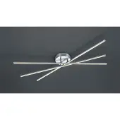 TRIO Plafondlamp Tiriac