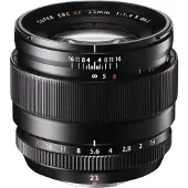 Fujifilm XF 23mm f/1.4 R