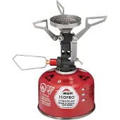 MSR - Keuken - Pocket Rocket Deluxe voor Unisex - Rood