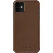 IDEAL OF SWEDEN Como Case iPhone 11 Brown