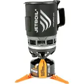 Jetboil - Keuken - Zip 0,8L V1 Carbon voor Unisex - Zwart