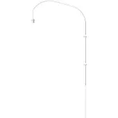 UMAGE Willow Wandmontage Willow Single | White