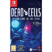 Dead Cells Action Game of the Year Nintendo Switch