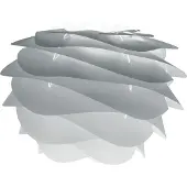 UMAGE Carmina mini lampenkap Ø32 cm Mistgrijs