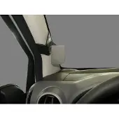 Brodit ProClip houder geschikt voor Citroën Berlingo (Family - Transport) - Peugeot Partner 2008-2018 Left mount