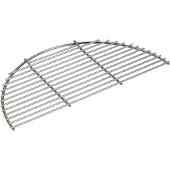 Big Green Egg Halfrond RVS Rooster L