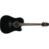Takamine GD30CE Dreadnought Electro Acoustic Black