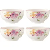 Villeroy & Boch Mariefleur Basic 510 ml Set van 4