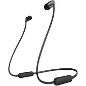 Sony WI-C310 Zwart
