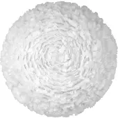 UMAGE Eos Up plafondlamp wit 70 cm