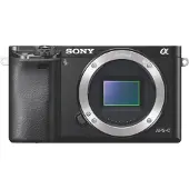Sony A6000 Body - Zwart