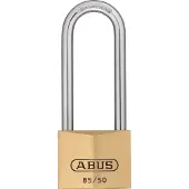 ABUS Cilinderhangslot | breedte slotlichaam 50 mm | messing gelijksluitend 2726 | 1 stuk - 2517 2517