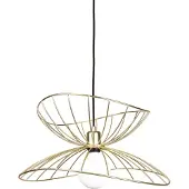 Globen Lighting Hanglampe , Goud / Messing, Eetkamer, Metaal