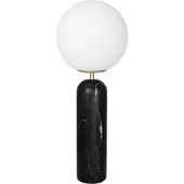 Globen Lighting Torrano tafellamp Zwart