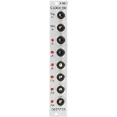 Doepfer A-160 Clock Divider - Clock modular synthesizer