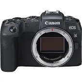Canon EOS RP Body + EF-EOS R Adapter